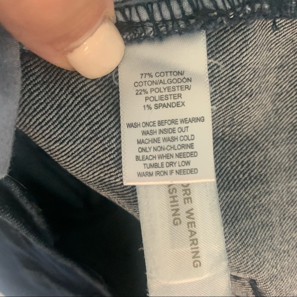 LOFT Modern Skinny Jean - Picture 6 of 6